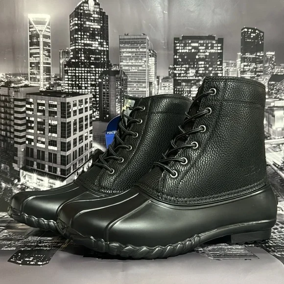 JBU by Jambu Outdoor Rain Boots - Picture 3 of 9